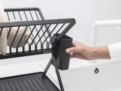 Brabantia SinkSide Afdruiprek - Inklapbaar - Compact - Dark Grey 18 Brabantia SinkSide Afdruiprek - Inklapbaar - Compact - Dark Grey -Brabantia 1200x900 129