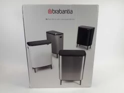 Brabantia - Bo Touch Bin Hi 60 L White 15 Brabantia - Bo Touch Bin Hi 60 L White -Brabantia 1200x900 18