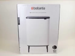 Brabantia - Bo Touch Bin Hi 60 L Matt Black 34 Brabantia - Bo Touch Bin Hi 60 L Matt Black -Brabantia 1200x900 19