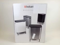 Brabantia - Bo Touch Bin Hi 60 L Matt Black 35 Brabantia - Bo Touch Bin Hi 60 L Matt Black -Brabantia 1200x900 20