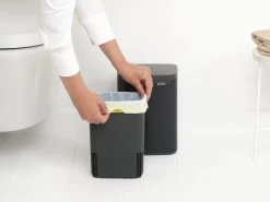 Brabantia Bo Prullenbak - 4 L - Matt Black 24 Brabantia Bo Prullenbak - 4 L - Matt Black -Brabantia 1200x900 27