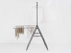 Brabantia HangOn Droogrek Inklapbaar - 25 Meter - Met Stang - Matt Black 31 Brabantia HangOn Droogrek Inklapbaar - 25 Meter - Met Stang - Matt Black -Brabantia 1200x900 71