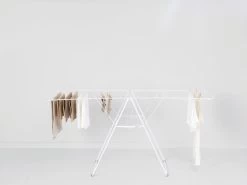 Brabantia HangOn Droogrek Inklapbaar - 25 Meter - White 24 Brabantia HangOn Droogrek Inklapbaar - 25 Meter - White -Brabantia 1200x900 76