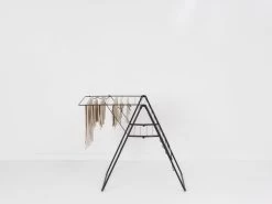 Brabantia HangOn Droogrek Inklapbaar - 20 Meter - Matt Black -Brabantia 1200x900 95