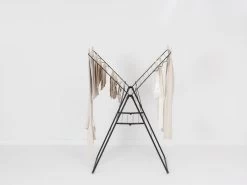 Brabantia HangOn Droogrek Inklapbaar - 20 Meter - Matt Black -Brabantia 1200x900 97