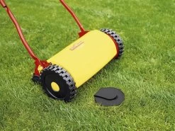 Brabantia Topspinner Droogmolen Met Bodemhuls - 40 M - Metallic Grey -Brabantia 1200x900 99