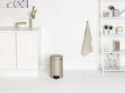 Brabantia NewIcon Prullenbak - 12 L - Metallic Gold -Brabantia 1200x901 2