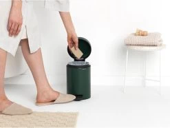 Brabantia NewIcon Prullenbak - 3 L - Pine Green 34 Brabantia NewIcon Prullenbak - 3 L - Pine Green -Brabantia 1200x903 1