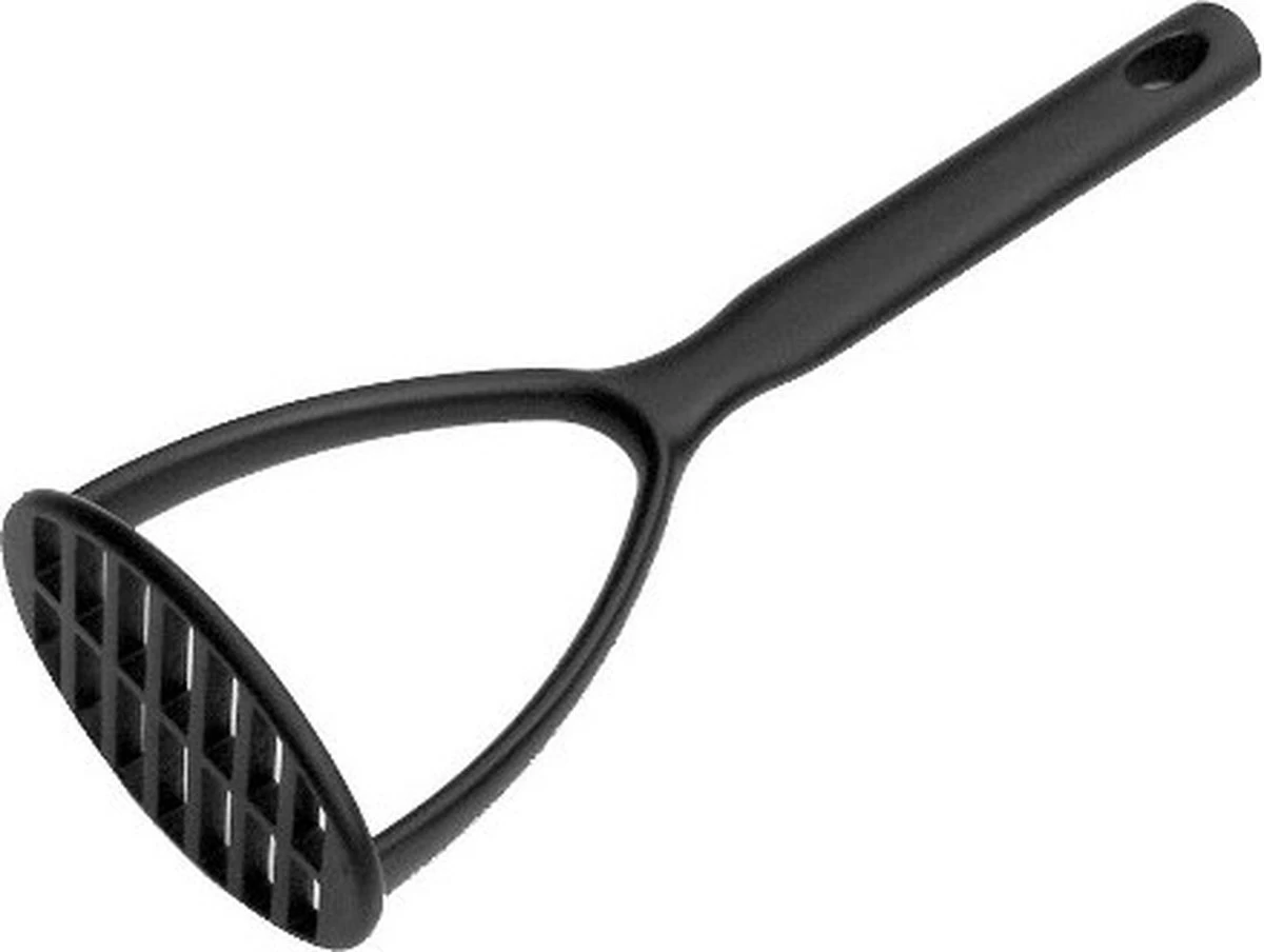 Brabantia Black Line Pureestamper - Anti-aanbak - Zwart 6 Brabantia Black Line Pureestamper - Anti-aanbak - Zwart - Afbeelding 4