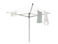 Brabantia Lift-O-Matic Droogmolen Met Grondanker - 50 M - Leaf Green 14 Brabantia Lift-O-Matic Droogmolen Met Grondanker - 50 M - Leaf Green -Brabantia 1200x915 5