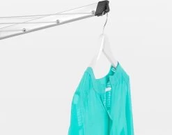 Brabantia Lift-O-Matic Droogmolen Met Grondanker - 60 M - Metallic Grey -Brabantia 1200x938 2