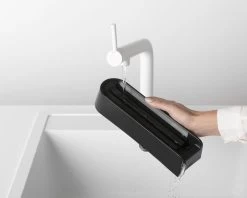 Brabantia Tasty+ Messenblok Lade - Met 3 Messen - Dark Grey -Brabantia 1200x960 1