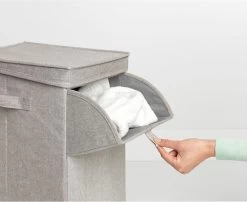 Brabantia Wasmand Met Deksel - Stapelbaar - 35 L - Grey 22 Brabantia Wasmand Met Deksel - Stapelbaar - 35 L - Grey -Brabantia 1200x979 1