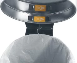 Brabantia PerfectFit Afvalzak Met Trekbandsluiting - 3 L - Code A - 20 Stuks -Brabantia 1200x987