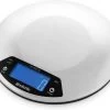 Brabantia Profile Keukenweegschaal - Rond - Met Kookwekker - RVS -Brabantia 1200x992