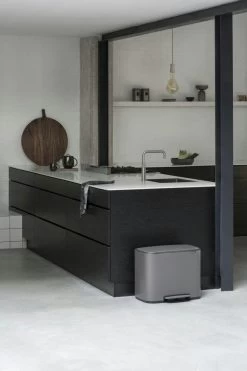 Brabantia Bo Pedaalemmer 11+23 Liter Platinum -Brabantia 121203 4