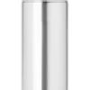 Brabantia Voorraadbus Voor Senseo Koffie En Theepads Matt Steel Fingerprint Proof Met Grijze Deksel -Brabantia 16273e29e479da415d4385de2d789b14