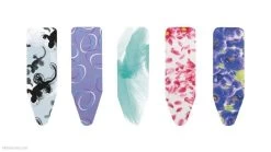 Brabantia Strijkplankhoes C 124x45cm 2mm Schuim