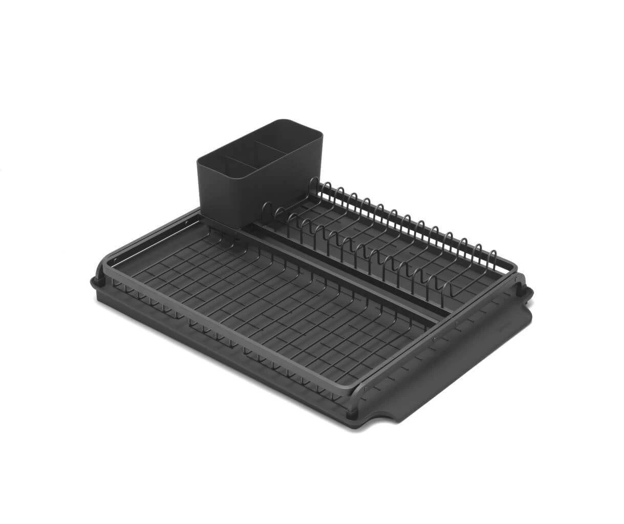 Brabantia Afdruiprek Dark Grey 4 Brabantia Afdruiprek Dark Grey - Afbeelding 2