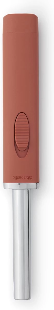 Brabantia Tasty+ Gasaansteker - Navulbaar - Met Vlam - Terracotta Pink