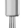 Brabantia Profile Garde - Lengte 36.2 Cm - Matt Steel 2 Brabantia Profile Garde - Lengte 36.2 Cm - Matt Steel -Brabantia 217x1200