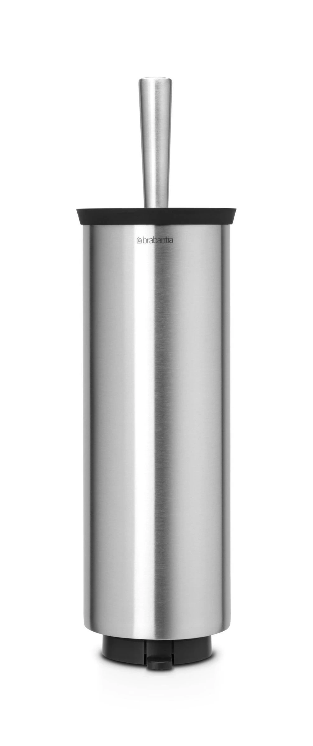 Brabantia Toiletborstel Met Houder 'stainless Steel' Matt Steel 3 Brabantia Toiletborstel Met Houder 'stainless Steel' Matt Steel