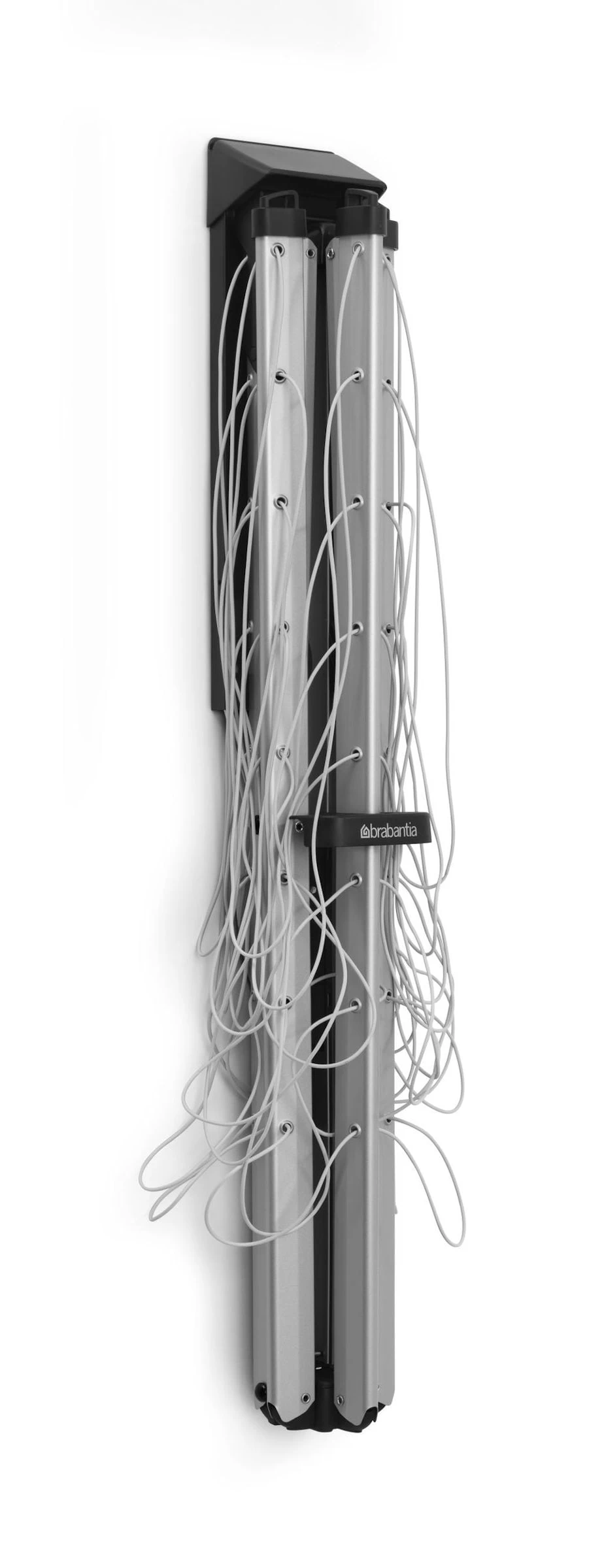 Brabantia Wanddroger WallFix 24 Meter Met Beschermhoes 6 Brabantia Wanddroger WallFix 24 Meter Met Beschermhoes - Afbeelding 4