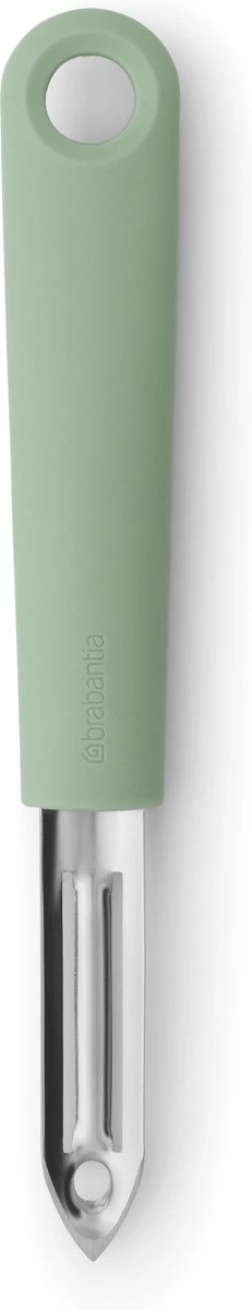 Brabantia Tasty+ Dunschiller Plus Zesteur - Jade Green 3 Brabantia Tasty+ Dunschiller Plus Zesteur - Jade Green