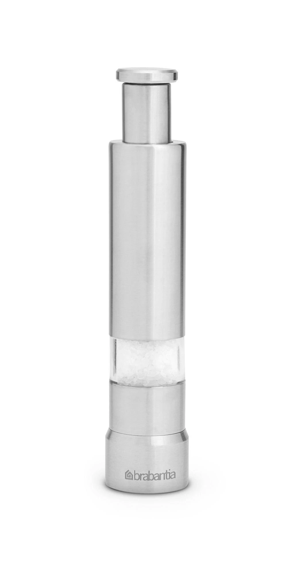 Brabantia Peper En Zout Molen Stainless Steel 4 Brabantia Peper En Zout Molen Stainless Steel - Afbeelding 2