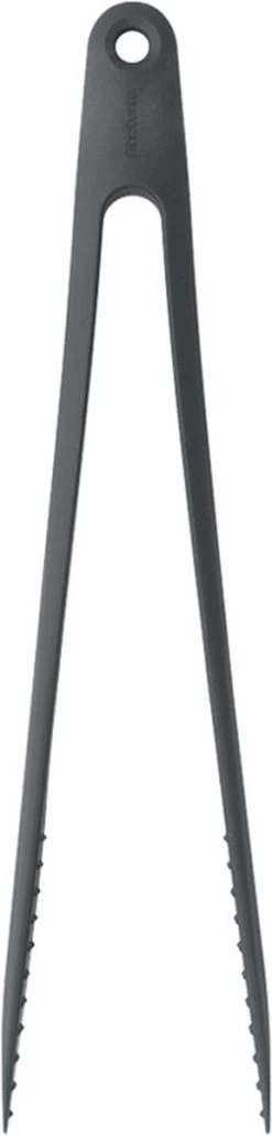 Brabantia Tasty+ Keukentang Plus Serveertang - Granite Grey -Brabantia 288x1200