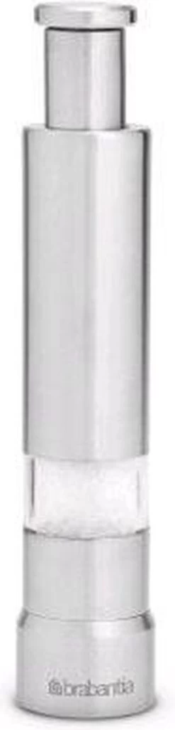 Brabantia Zout En Pepermolen Set - Matt Steel 11 Brabantia Zout En Pepermolen Set - Matt Steel -Brabantia 289x1200 1