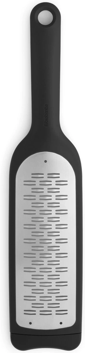 Brabantia Tasty+ Rasp - Met Beschermhoes - Dark Grey 2 Brabantia Tasty+ Rasp - Met Beschermhoes - Dark Grey