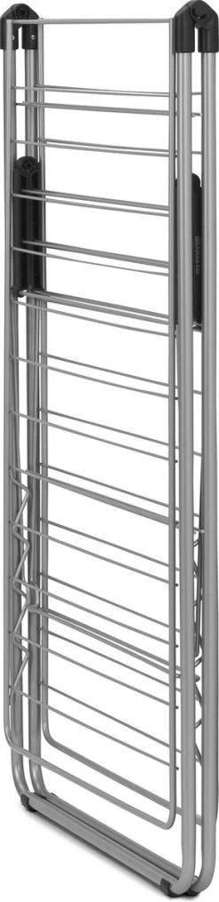 Brabantia HangOn Droogrek Inklapbaar - 25 Meter - Metallic Grey -Brabantia 292x1200 2