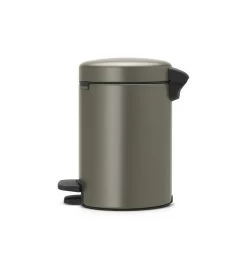 Brabantia Pedaalemmer Newlcon 3 Liter Platinum 7 Brabantia Pedaalemmer Newlcon 3 Liter Platinum -Brabantia 2f18d508a23840bf4111d134ad2e3b4b