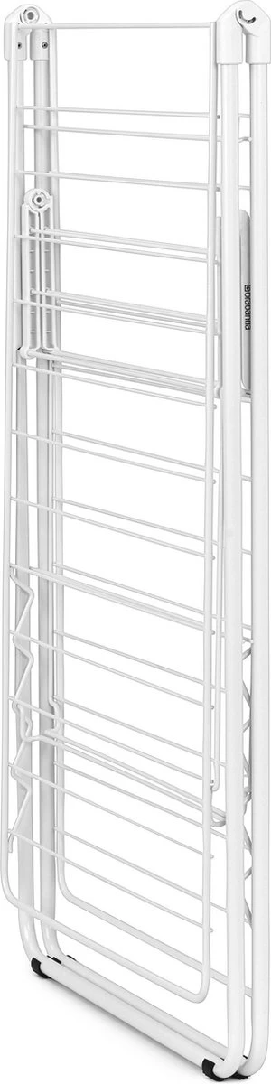 Brabantia HangOn Droogrek Inklapbaar - 25 Meter - White 19 Brabantia HangOn Droogrek Inklapbaar - 25 Meter - White - Afbeelding 17