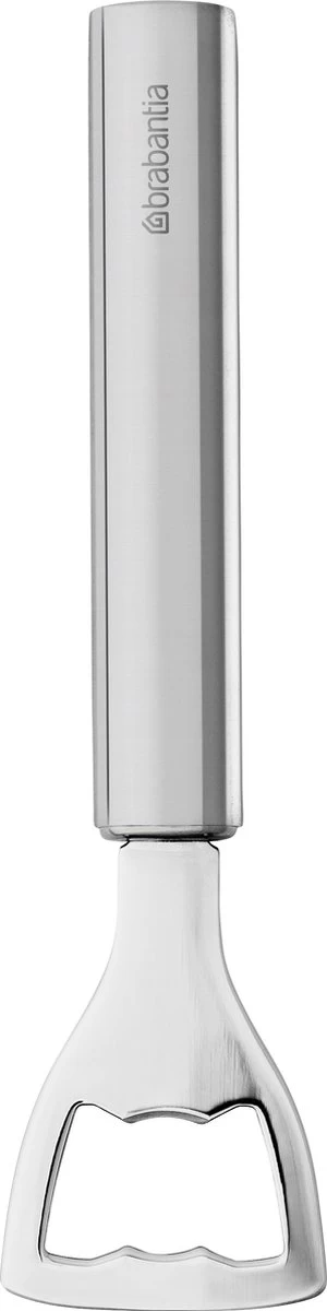 Brabantia Profile Flessenopener - RVS 3 Brabantia Profile Flessenopener - RVS