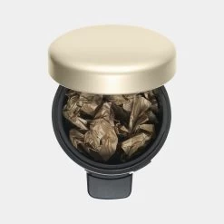 Brabantia Pedaalemmer Newlcon 3 Liter Champagne 9 Brabantia Pedaalemmer Newlcon 3 Liter Champagne -Brabantia 3044086