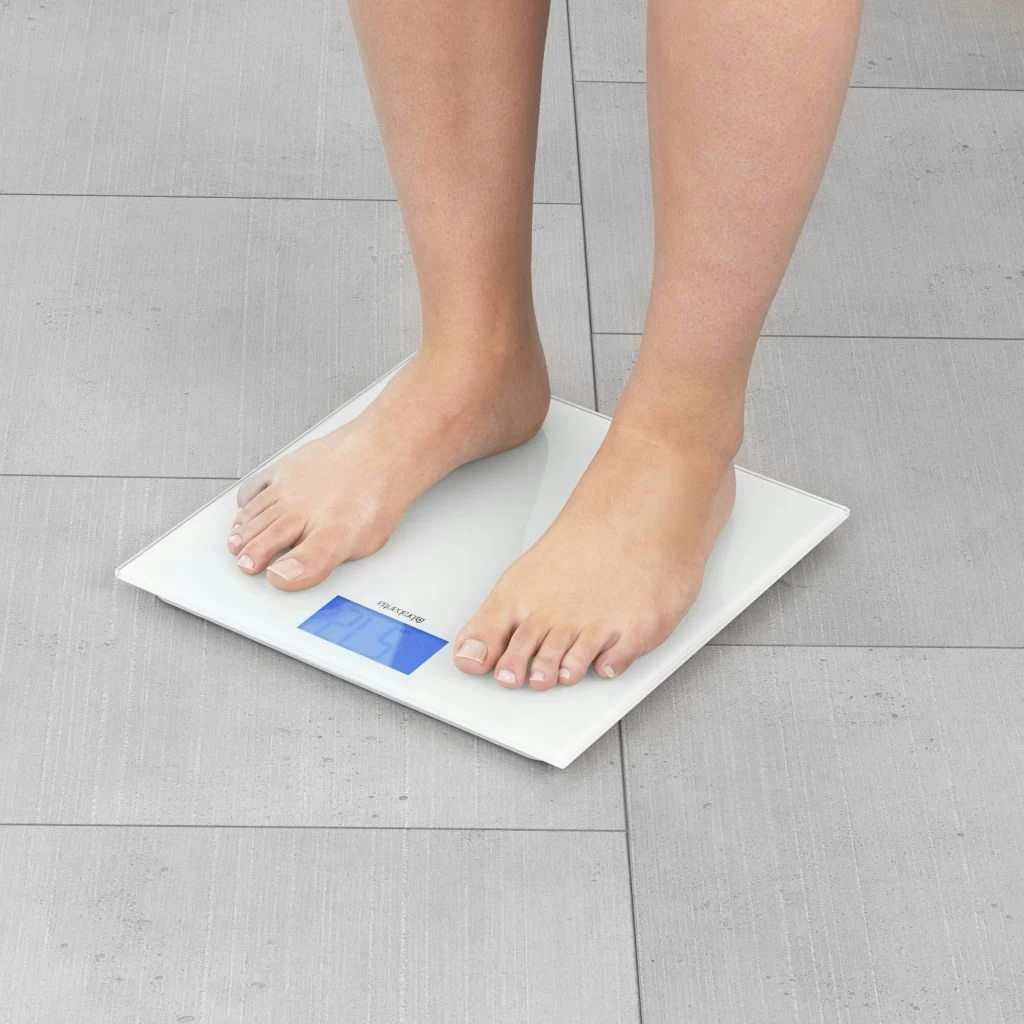 Brabantia Personenweegschaal 4 Brabantia Personenweegschaal - Afbeelding 2