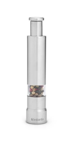 Brabantia Peper En Zout Molen Stainless Steel 7 Brabantia Peper En Zout Molen Stainless Steel -Brabantia 316e80e19ac6457faf29056bb94707da