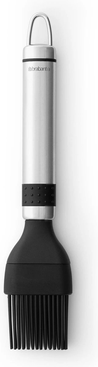 Brabantia Profile Bakborsteltje - Anti-aanbak - RVS - Met Ophangoog 3 Brabantia Profile Bakborsteltje - Anti-aanbak - RVS - Met Ophangoog