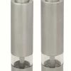 Brabantia Peper En Zout Molen Stainless Steel