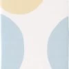 Brabantia Perfect Flow Strijkplank C - Met Stoomunithouder - 124 X 45 Cm - Spring Bubbles -Brabantia 365x1200