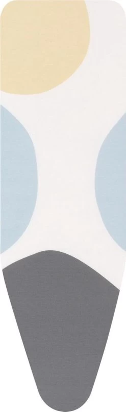 Brabantia Perfect Flow Strijkplankhoes C - 124 X 45 Cm - Spring Bubbles - Complete Set