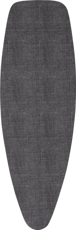 Brabantia Strijkplankhoes D - 135 X 45 Cm - Denim Black - Complete Set