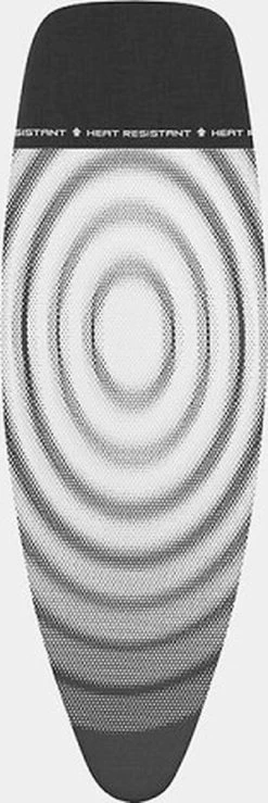 Brabantia Strijkplankhoes D - 135 X 45 Cm - Met Hittebestendige Parkeerplaats - Complete Set - Titan Oval 9 Brabantia Strijkplankhoes D - 135 X 45 Cm - Met Hittebestendige Parkeerplaats - Complete Set - Titan Oval -Brabantia 401x1200 1