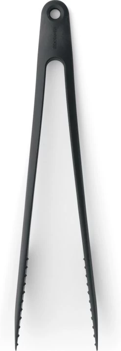 Brabantia Tasty+ Keukentang Plus Serveertang - Granite Grey