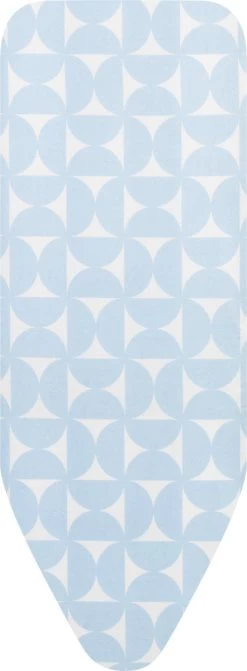 Brabantia Strijkplankhoes B - 124 X 38 Cm - Fresh Breeze - Complete Set