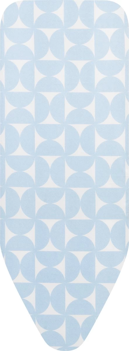 Brabantia Strijkplankhoes B - 124 X 38 Cm - Fresh Breeze - Complete Set 2 Brabantia Strijkplankhoes B - 124 X 38 Cm - Fresh Breeze - Complete Set