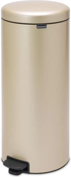 Brabantia NewIcon Prullenbak - 30 L - Metallic Gold -Brabantia 483x1200