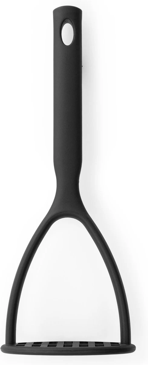 Brabantia Black Line Pureestamper - Anti-aanbak - Zwart 3 Brabantia Black Line Pureestamper - Anti-aanbak - Zwart